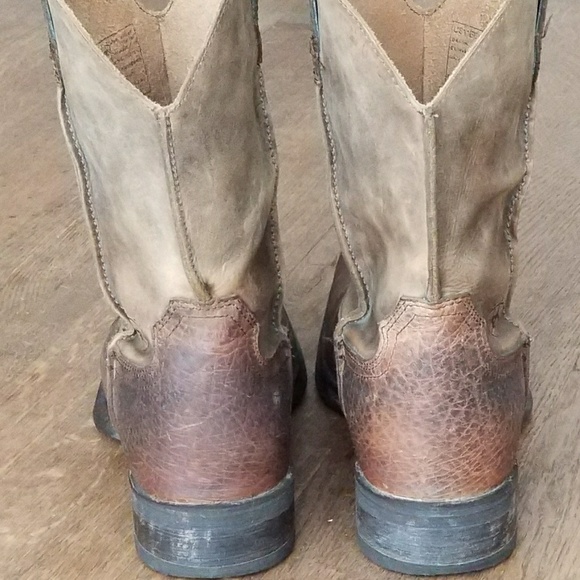 Ariat Men's Cowboy Boots - Picture 4 of 4